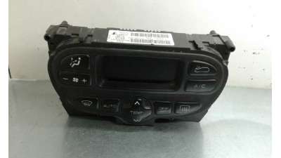 MANDO CLIMATIZADOR PEUGEOT 307 1.4 HDi (68 CV) DE 2001 - D.1877921 / 216697294