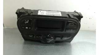 MANDO CLIMATIZADOR PEUGEOT 307 1.4 HDi (68 CV) DE 2001 - D.1877921 / 216697294