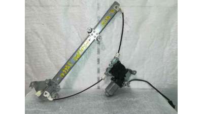 ELEVALUNAS DELANTERO DERECHO NISSAN PRIMERA BERLINA 2.0 16V (140 CV) DE 1999 - D.1879840 / 400600T5
