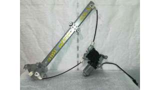 ELEVALUNAS DELANTERO DERECHO NISSAN PRIMERA BERLINA 2.0 16V (140 CV) DE 1999 - D.1879840 / 400600T5
