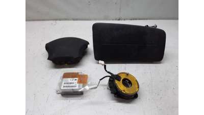 KIT AIRBAG NISSAN PRIMERA BERLINA 2.0 16V (140 CV) DE 1999 - D.1880006