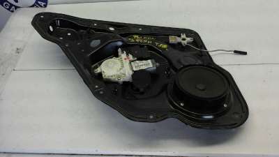 ELEVALUNAS TRASERO IZQUIERDO SEAT TOLEDO 1.9 TDI (110 CV) DE 1999 - D.1883564