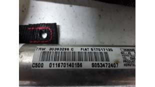 AIRBAG CORTINA DELANTERO DERECHO  FIAT GRANDE PUNTO 1.3 16V JTD (90 CV) DE 2005 - D.1884929 / 517017120 2