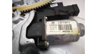 ELEVALUNAS DELANTERO IZQUIERDO OPEL CORSA C 1.3 16V CDTI (69 CV) DE 2000 - D.1885858