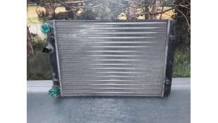 RADIADOR AGUA VOLKSWAGEN GOLF III BERLINA 1.6 (75 CV) DE 1991 - D.1886251