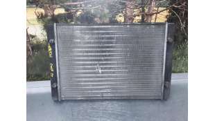 RADIADOR AGUA VOLKSWAGEN GOLF III BERLINA 1.6 (75 CV) DE 1991 - D.1886251 2
