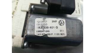 ELEVALUNAS TRASERO IZQUIERDO VOLKSWAGEN JETTA 1.9 TDI (105 CV) DE 2006 - D.1886374 / 1K5839401G