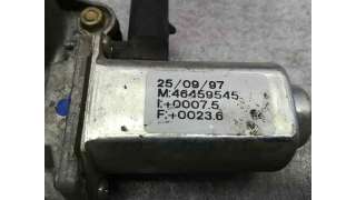 ELEVALUNAS DELANTERO DERECHO FIAT PUNTO BERL. 1.2 16V (86 CV) DE 1994 - D.1886855 / 46459545