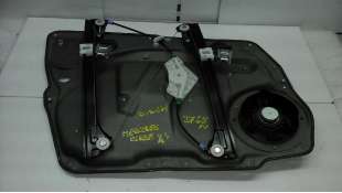 ELEVALUNAS DELANTERO DERECHO MERCEDES CLASE A 1.5 (95 CV) DE 2004 - D.1887296 / A1697203079 2