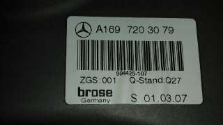 ELEVALUNAS DELANTERO DERECHO MERCEDES CLASE A 1.5 (95 CV) DE 2004 - D.1887296 / A1697203079