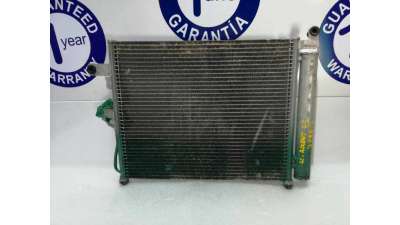 CONDENSADOR / RADIADOR AIRE ACONDICIONADO HYUNDAI ACCENT 1.3 (84 CV) DE 2000 - D.1888644