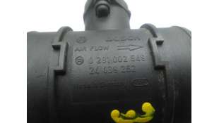 CAUDALIMETRO OPEL CORSA C 1.3 16V CDTI (69 CV) DE 2000 - D.1893327 2