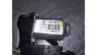 ELEVALUNAS DELANTERO DERECHO OPEL CORSA C 1.3 16V CDTI (69 CV) DE 2000 - D.1894034 / 400709F