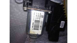 ELEVALUNAS DELANTERO IZQUIERDO OPEL CORSA C 1.3 16V CDTI (69 CV) DE 2000 - D.1894058 / 400708F