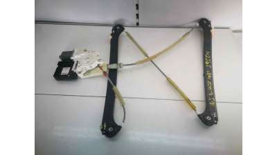 ELEVALUNAS DELANTERO DERECHO AUDI A3 SPORTBACK 2.0 TDI (140 CV) DE 2004 - D.1895987