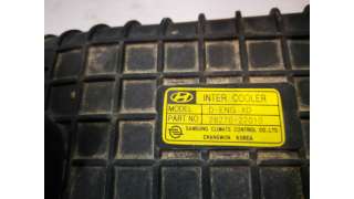 INTERCOOLER HYUNDAI ELANTRA 2.0 CRDi (113 CV) DE 2001 - D.1897707