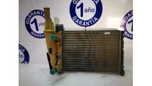RADIADOR AGUA LANCIA LANCIA Y 1.1 (54 CV) DE 1999 - D.1902579 2
