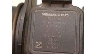 CAUDALIMETRO PEUGEOT 107 1.4 HDi (54 CV) DE 2005 - D.1902951 / 9647144080 2