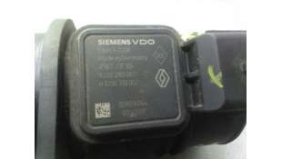 CAUDALIMETRO RENAULT SCENIC II 1.5 dCi D (106 CV) DE 2002 - D.1903675 / 8200280060 2