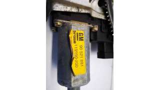ELEVALUNAS DELANTERO IZQUIERDO OPEL ASTRA G BERLINA 2.0 DTI (101 CV) DE 1998 - D.1911441