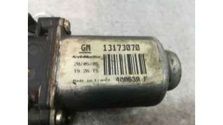 ELEVALUNAS DELANTERO DERECHO OPEL COMBO 1.3 16V CDTI (69 CV) DE 2002 - D.1932125 / 13173070