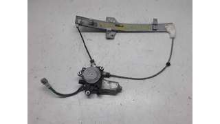 ELEVALUNAS TRASERO IZQUIERDO SUZUKI BALENO BERLINA SY 1.6 16V (98 CV) DE 1995 - D.1935560 / 8350260G00000
