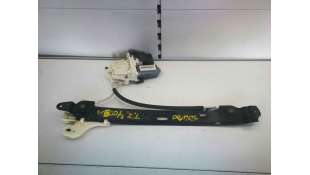 ELEVALUNAS TRASERO IZQUIERDO SEAT TOLEDO 2.0 TDI (140 CV) DE 2004 - D.1937359 / 1K0959703E