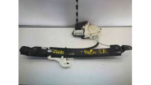 ELEVALUNAS TRASERO DERECHO SEAT TOLEDO 2.0 TDI (140 CV) DE 2004 - D.1937373 / 1K0959704E