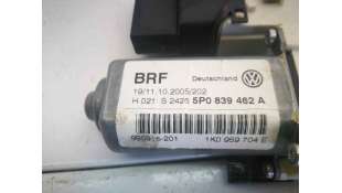 ELEVALUNAS TRASERO DERECHO SEAT TOLEDO 2.0 TDI (140 CV) DE 2004 - D.1937373 / 1K0959704E 2