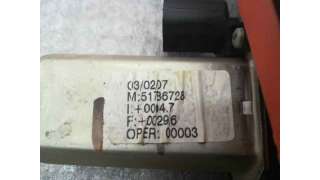 ELEVALUNAS DELANTERO DERECHO FIAT GRANDE PUNTO 1.4 (95 CV) DE 2005 - D.1939216 / 51786728