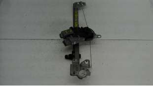 ELEVALUNAS DELANTERO IZQUIERDO CITROEN C3 1.1 (60 CV) DE 2002 - D.1939858