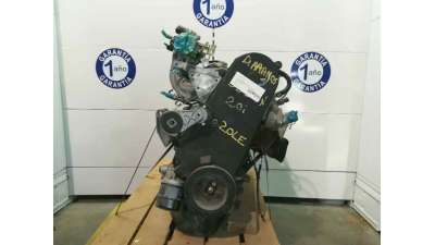 MOTOR COMPLETO DAEWOO ARANOS 2.0 (105 CV) DE 1995 - D.1946979 / 20LE