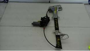 ELEVALUNAS DELANTERO DERECHO FORD FUSION 1.4 16V (80 CV) DE 2002 - D.1948850