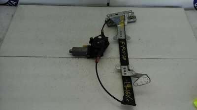 ELEVALUNAS DELANTERO DERECHO FORD FUSION 1.4 16V (80 CV) DE 2002 - D.1948850