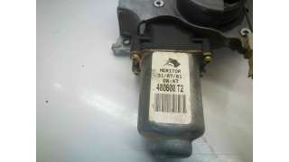 ELEVALUNAS DELANTERO DERECHO NISSAN ALMERA 1.5 16V (98 CV) DE 2000 - D.1950594