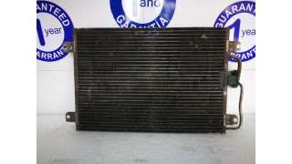 CONDENSADOR / RADIADOR AIRE ACONDICIONADO RENAULT MEGANE I SCENIC 1.9 D (64 CV) DE 1996 - D.1951751