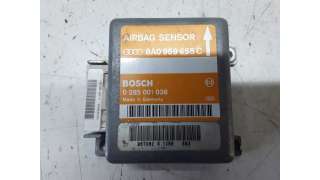 KIT AIRBAG AUDI A4 BERLINA 1.9 TDI (90 CV) DE 1995 - D.1952642