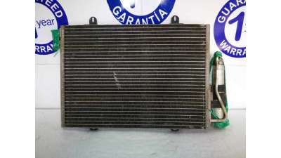 CONDENSADOR / RADIADOR AIRE ACONDICIONADO RENAULT CLIO II FASE I 1.4 (75 CV) DE 1998 - D.1960753