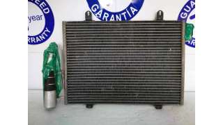 CONDENSADOR / RADIADOR AIRE ACONDICIONADO RENAULT CLIO II FASE I 1.4 (75 CV) DE 1998 - D.1960753