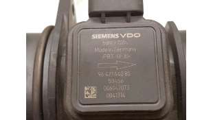 CAUDALIMETRO PEUGEOT 206 BERLINA 1.4 HDi (68 CV) DE 1998 - D.1963051 / 9647144080 2