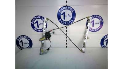 ELEVALUNAS DELANTERO DERECHO PEUGEOT 206 BERLINA 1.4 HDi (68 CV) DE 1998 - D.1965017