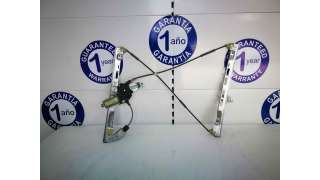 ELEVALUNAS DELANTERO DERECHO PEUGEOT 206 BERLINA 1.4 HDi (68 CV) DE 1998 - D.1965017