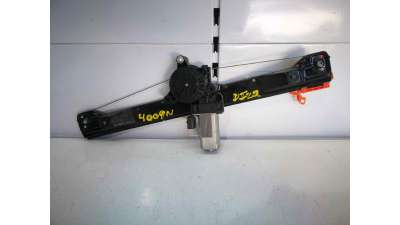 ELEVALUNAS DELANTERO IZQUIERDO FIAT GRANDE PUNTO 1.3 16V JTD (75 CV) DE 2005 - D.1972039