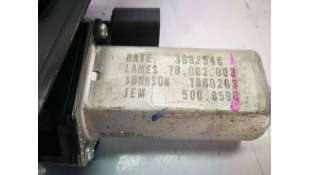 ELEVALUNAS DELANTERO IZQUIERDO FIAT GRANDE PUNTO 1.3 16V JTD (75 CV) DE 2005 - D.1972039 2