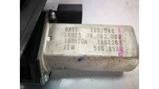 ELEVALUNAS DELANTERO IZQUIERDO FIAT GRANDE PUNTO 1.3 16V JTD (75 CV) DE 2005 - D.1972039