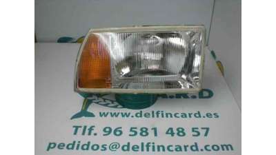 FARO DERECHO CITROEN VISA II 1.1 (50 CV) DE 1990 - D.1972435