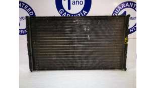 RADIADOR AGUA SEAT CORDOBA BERLINA 1.9 TDI (90 CV) DE 1995 - D.1977263 / 6K0121253L