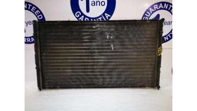 RADIADOR AGUA SEAT CORDOBA BERLINA 1.9 TDI (90 CV) DE 1995 - D.1977263 / 6K0121253L