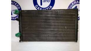 RADIADOR AGUA SEAT CORDOBA BERLINA 1.9 TDI (90 CV) DE 1995 - D.1977263 / 6K0121253L 2