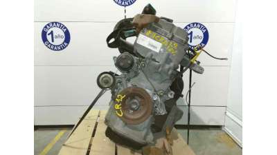 MOTOR COMPLETO NISSAN MICRA 1.2 (65 CV) DE 2003 - D.1990057 / CR12DE